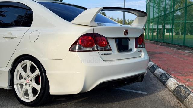2010 Honda CIVIC 2.0 TYPE R (M) - 4