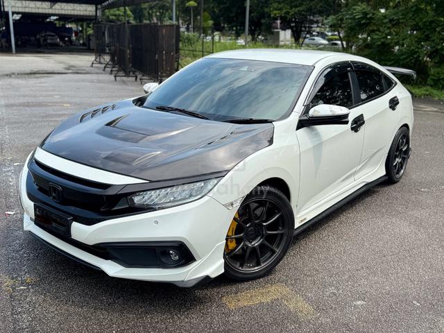 2020 Honda CIVIC 1.5 TC-P (A) - 2