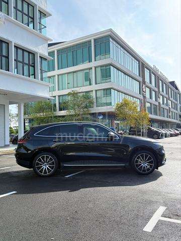 2022 Mercedes Benz EQC 400 4MATIC - 5