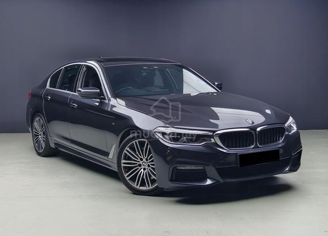 2019 Bmw 530i 2.0 M-SPORT (CKD) (A) G30 FSR - 1