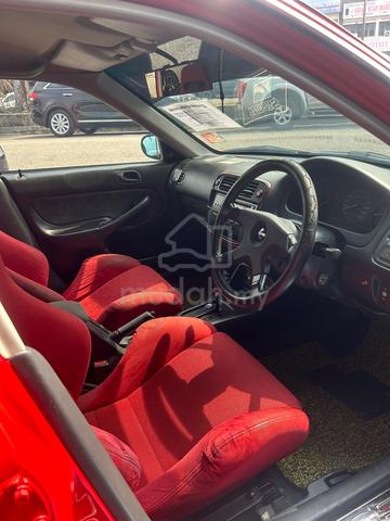 1998 Honda CIVIC 1.6 EXI (A) - 2