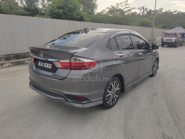 2019 Honda CITY 1.5 V MY14 GM6 FACELIFT (A) - 4