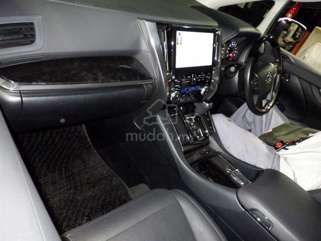 2020 Toyota VELLFIRE  2.5 ZG (A) - 3