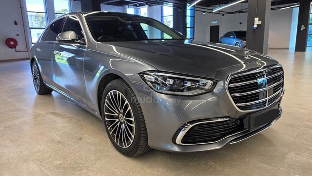 2022 Sime Darby Pre Owned Mercedes Benz S580E 3.0 - 1