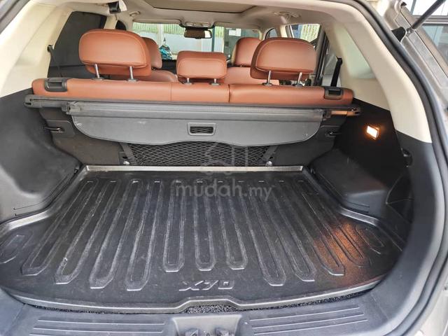 2019 Proton X70 1.8 EXECUTIVE AWD (A) - 4