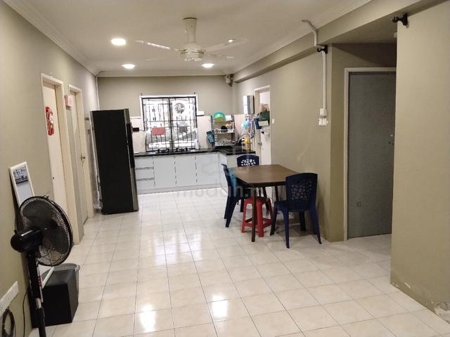 Samajaya Apartment 1