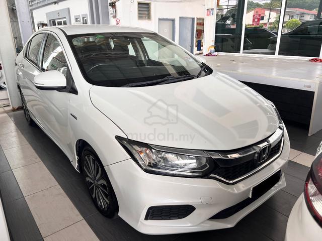 2017 Honda CITY 1.5 HYBRID (A)*SUPER NICE CONDITIO - 2