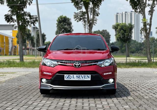 2018 Toyota VIOS 1.5 SPORTS EDITION FACELIFT (A) - 3