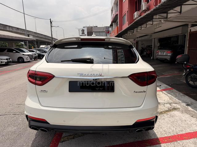 2020 Maserati LEVANTE 3.0 S GRANSPORT (A) CBU - 4
