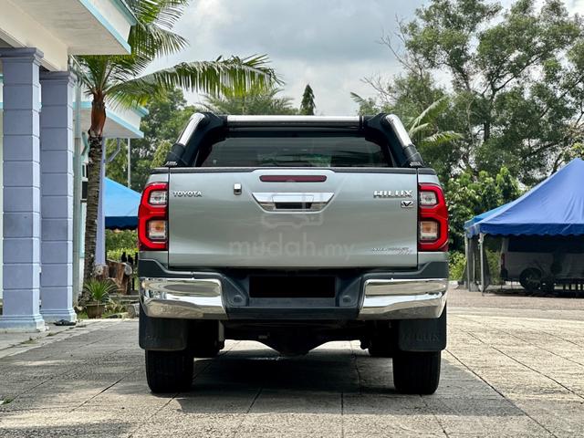 2021 Toyota HILUX 2.4 V (A) - 5