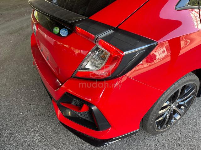 2020 Honda CIVIC 1.5 HATCHBACK (FK7) (M) - 1