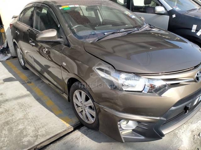 2015 Toyota VIOS 1.5 J NCP150R (A) - 3