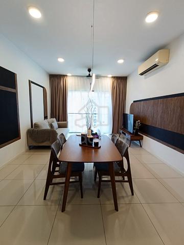 Renai Jelutong Residences 1
