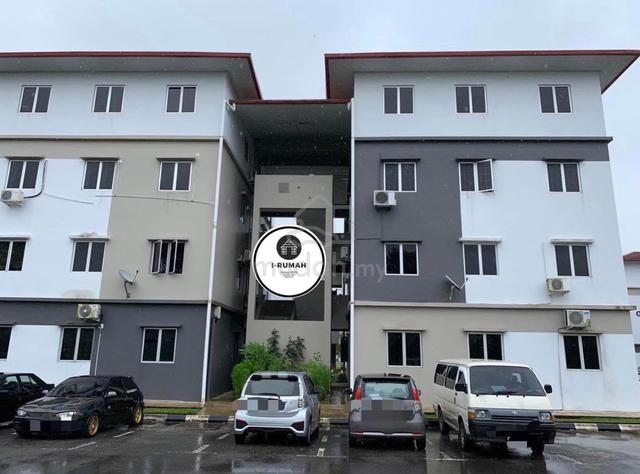 Samajaya Apartment 1