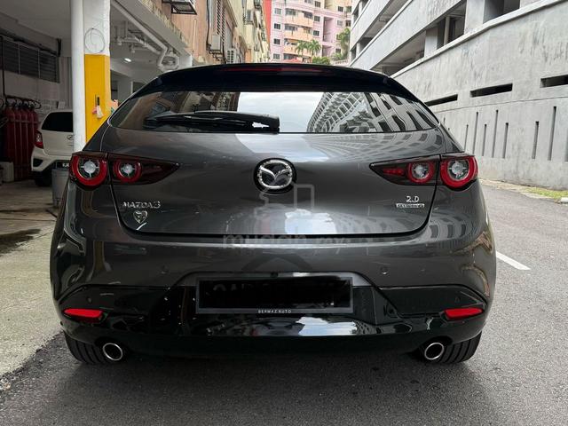 2025 Mazda 3 2.0 GVC PLUS HIGH PLUS IGNITE MY19 - 4