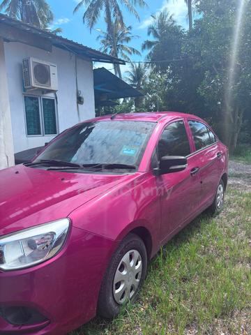 2019 Proton SAGA 1.3 STANDARD CVT MY2016 (A) - 2