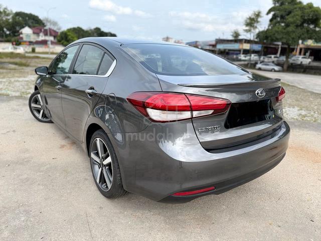 |2017| Kia CERATO 2.0 SUNROOF (A) 2.0 2.0 2.0 RARE - 5
