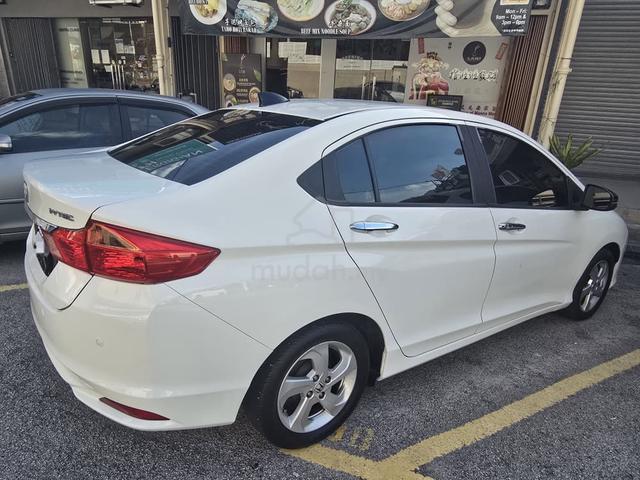 2015 Honda CITY 1.5 E (A) - 4