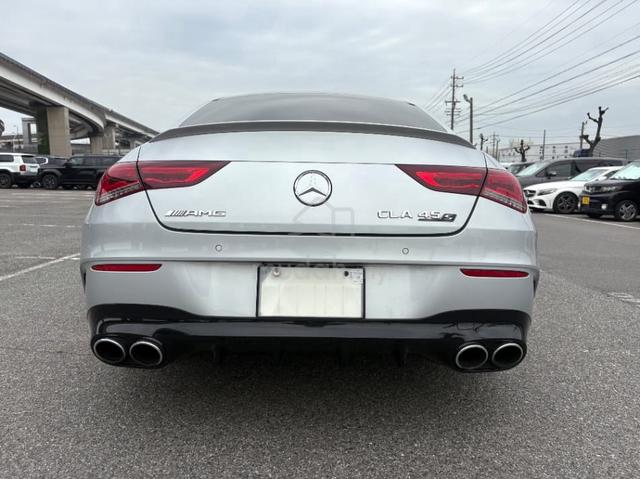 2021 Mercedes Benz CLA45 AMG S 4MATIC+ 2.0 (A) - 4