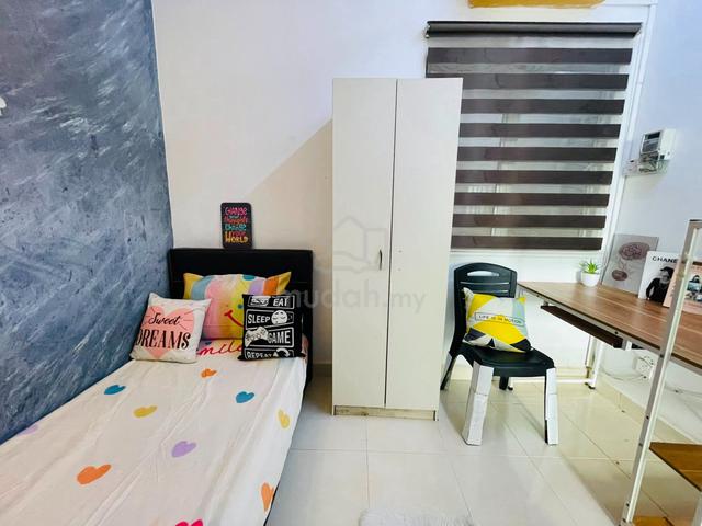 Single Room for Rent Bukit Tinggi (Aeon Bukit Tinggi) 1