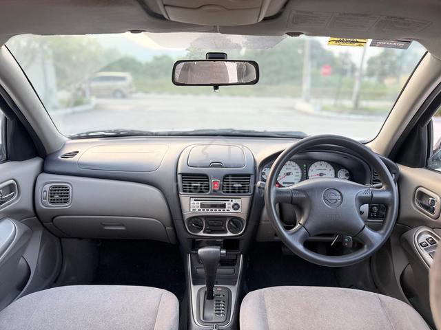 2001 Nissan SENTRA 1.6 L (A) TIP TOP NEGO - 4