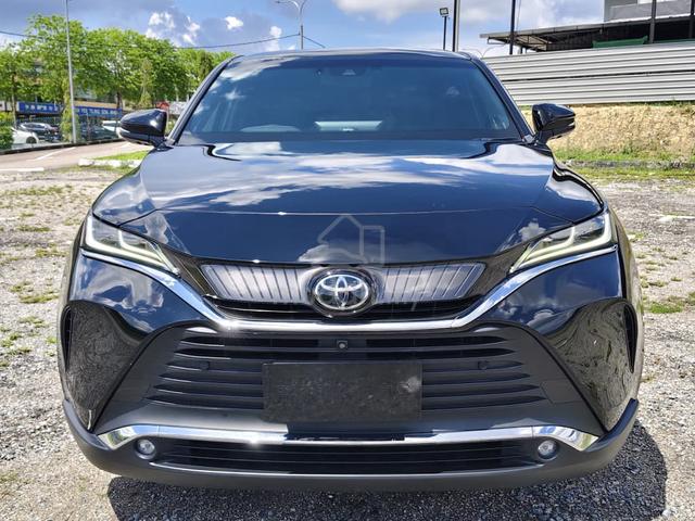 2020 Toyota HARRIER 2.0 Z (A) MAGIC ROOF - 2