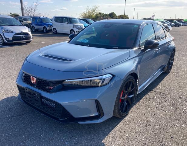 Honda Civic Type R blue grey New 6A 5A Civic FL5 - 5