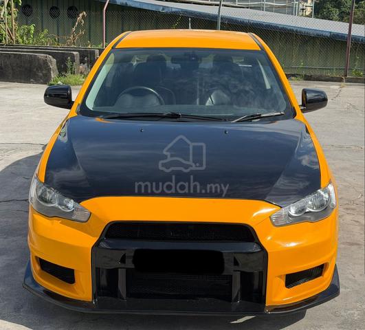 2013 Proton INSPIRA 2.0 PREMIUM CVT (A) - 2