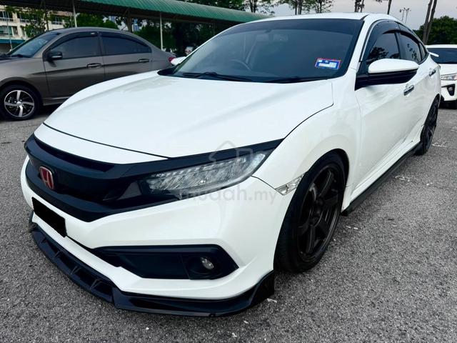 2019 Honda CIVIC 1.5 TC-PREMIUM (A) FULL SPEC - 3