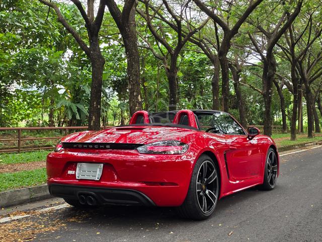 2022 Porsche 718 Boxster 2.0 (PDK) UNREG Burmester - 2