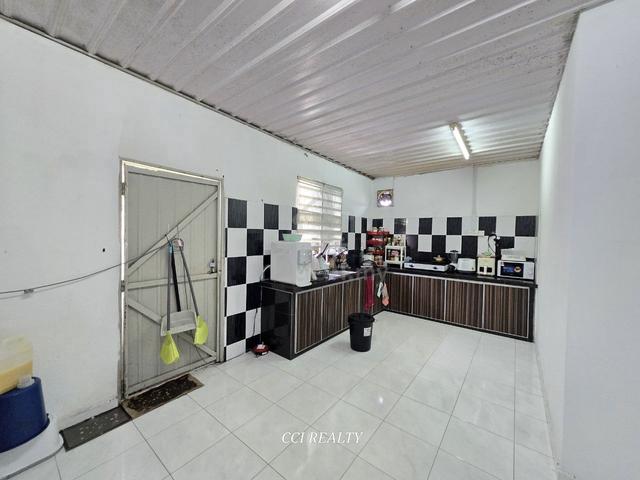 Teres EndLot 1 Tingkat Kulim Renovated - Below Market Fully Tiles✅ 1