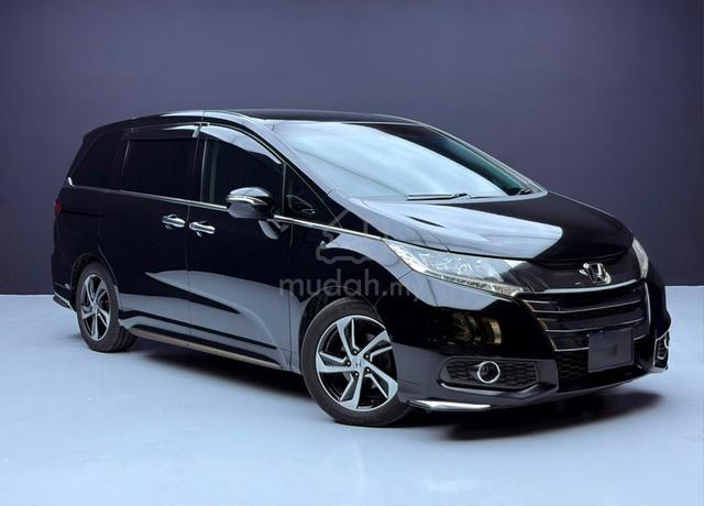 2017 Honda ODYSSEY 2.4 ABSOLUTE RC1 2 POWER DOOR - 1