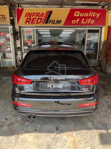 2014 Audi Q3 2.0 TFSI QUATTRO S-LINE (A) - 4