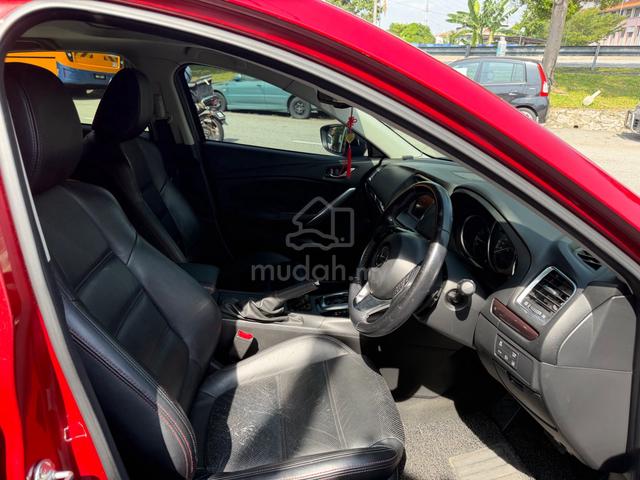 2014 Mazda 6 2.5 HIGH SPEC(A) - 5
