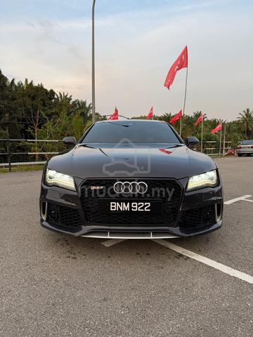 2011 Audi A7 3.0 TFSI QUATTRO S-LINE (A) - 1