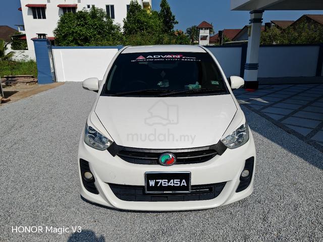 Perodua MYVI SE 1.3 AUTO 2013 tiptop - 3