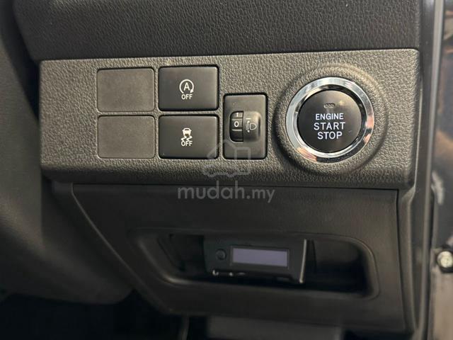 Perodua ARUZ 1.5 X (A) F/SERVICE RECORD 7 SEAT AV - 3