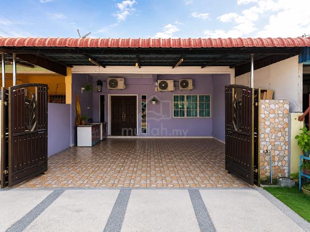 Fully Renovated Teres Setingkat Pengkalan Timah Ipoh 1