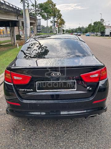 2015 Kia OPTIMA 2.0 K5 FACELIFT (A) - 4