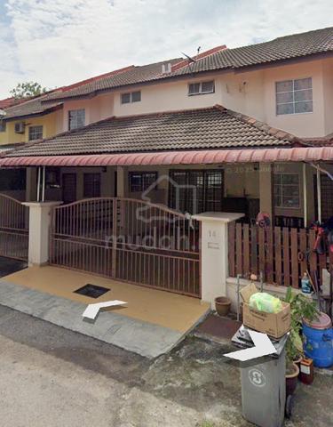 Bilik/ Rumah Sewa untuk di sewa 1