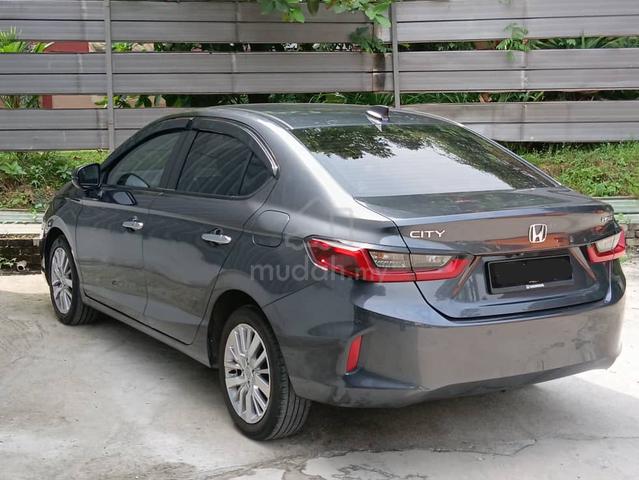 2023 Honda CITY 1.5 V SENSING MY20 GN (A) - 4