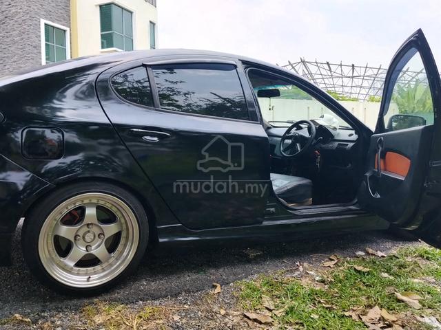 Proton GEN-2 1.6 manual - 1