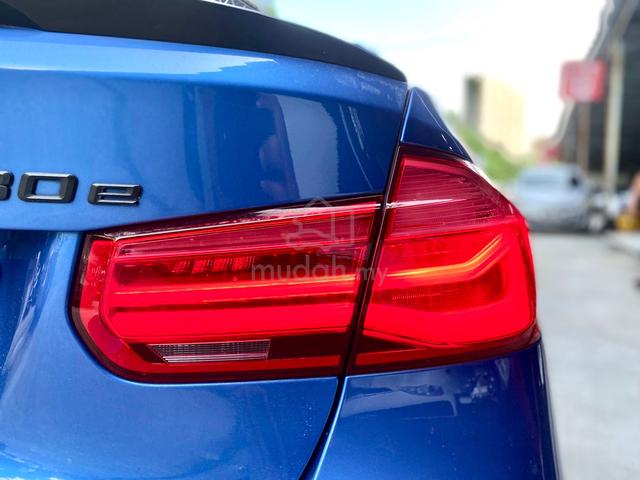 2018 Bmw 330E 2.0 M SPORT F30 CKD DEC2018 🎉🎉🎉 - 4