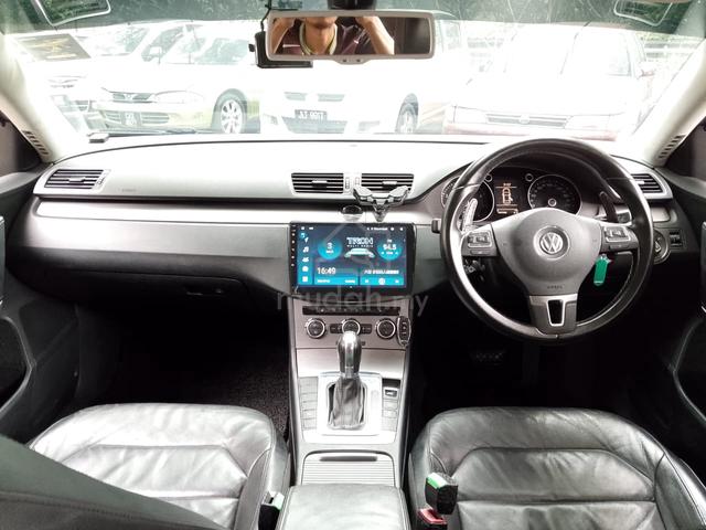 2012 Volkswagen Passat 1.8 (A) TSi Turbocharged - 4