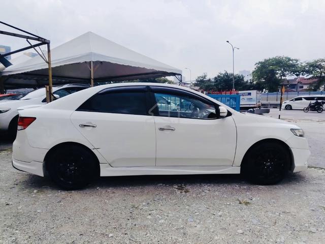 2011 Naza FORTE 2.0 SX (A) CONDITION BAIK PAKAI JE - 4