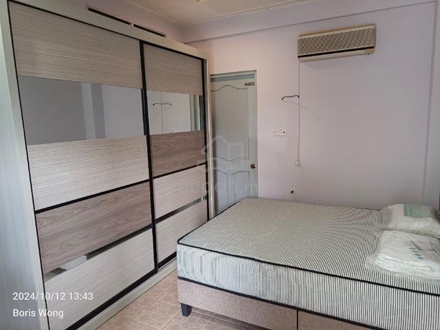 Room for Rent Near SIBU Hospital Sarawak 1