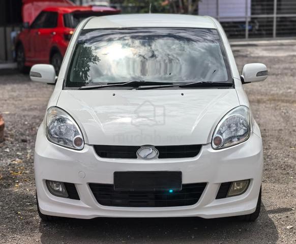 2011 Perodua MYVI 1.3 EZ STANDARD (A) - 2