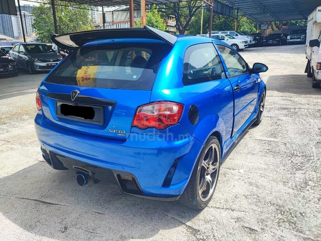 2009 Proton SATRIA 1.6 NEO (A) - 4