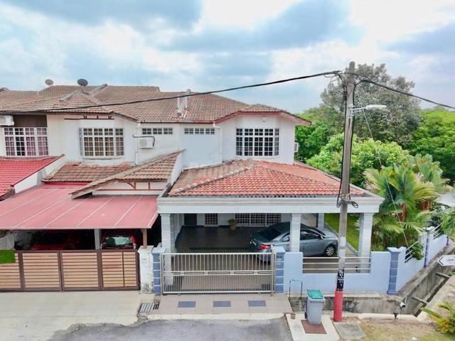 CORNER🔥OPEN FACING & NON BUMI 2 Storey Bandar Seremban Selatan 1