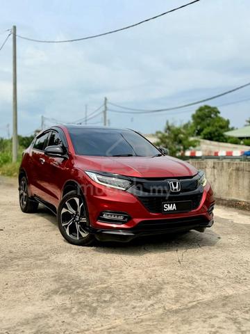 2019 Honda HR-V 1.8 RS ENHANCED (A) - 2